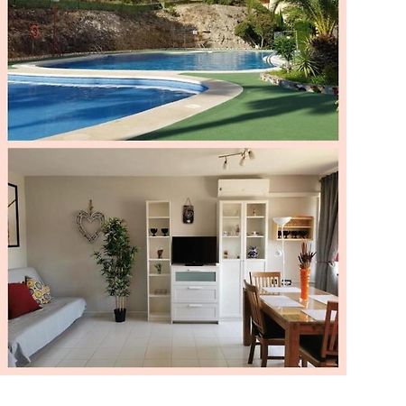 Apartamento Cumbre Loix, Con Parking Privado Y Wifi Gratis Benidorm Eksteriør bilde