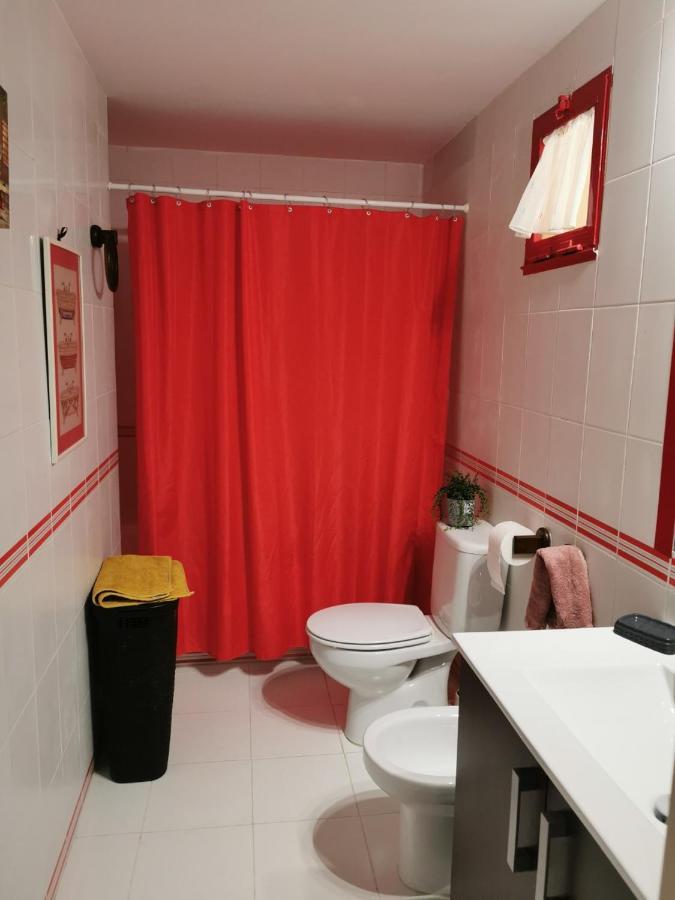 Apartamento Cumbre Loix, Con Parking Privado Y Wifi Gratis Benidorm Eksteriør bilde