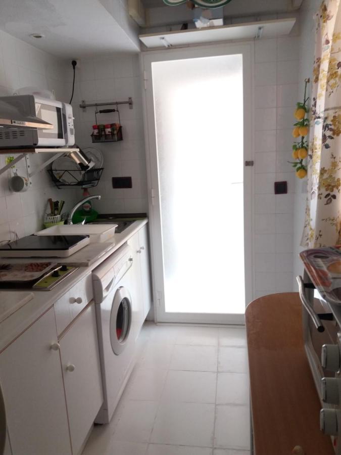 Apartamento Cumbre Loix, Con Parking Privado Y Wifi Gratis Benidorm Eksteriør bilde