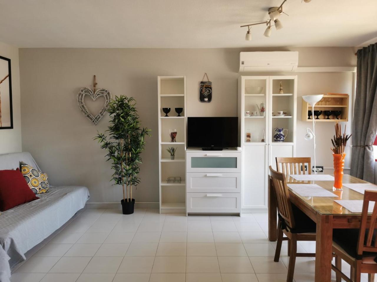Apartamento Cumbre Loix, Con Parking Privado Y Wifi Gratis Benidorm Eksteriør bilde