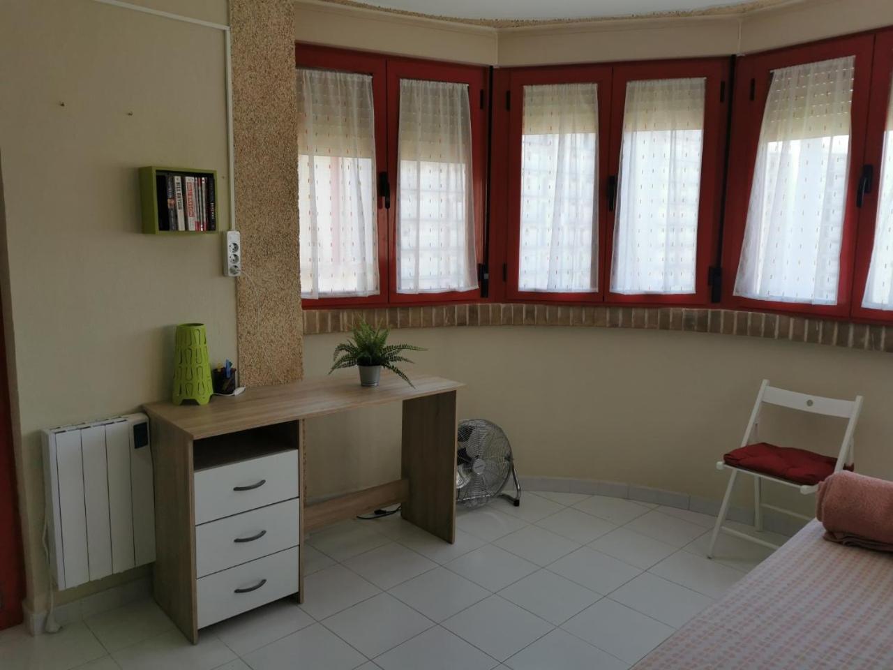 Apartamento Cumbre Loix, Con Parking Privado Y Wifi Gratis Benidorm Eksteriør bilde
