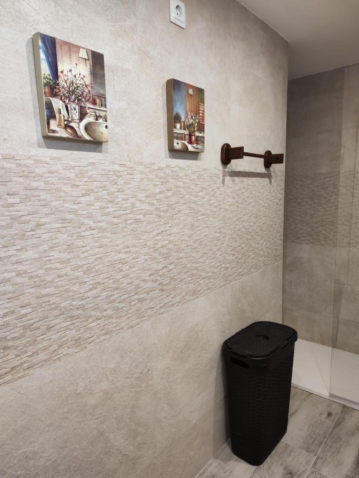 Apartamento Cumbre Loix, Con Parking Privado Y Wifi Gratis Benidorm Eksteriør bilde