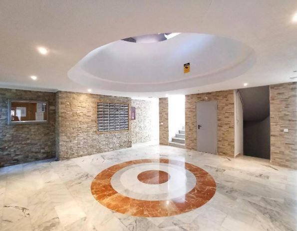 Apartamento Cumbre Loix, Con Parking Privado Y Wifi Gratis Benidorm Eksteriør bilde